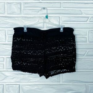 Swimwear Cover Up Shorts